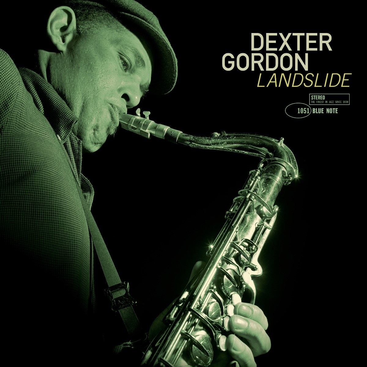 Afbeelding van Dexter Gordon - Landslide