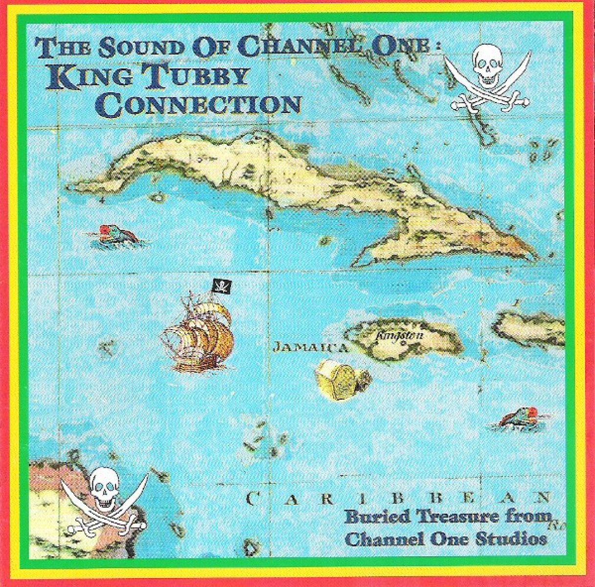 Afbeelding van Various Artists - The Sound Of Channel One: King Tubby Connection