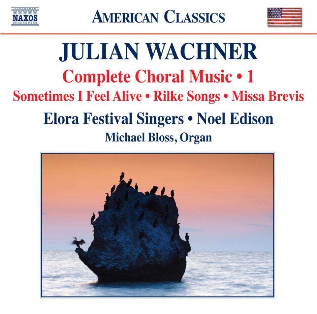 Afbeelding van Elora Festival Singers - Choral Music Volume 1
