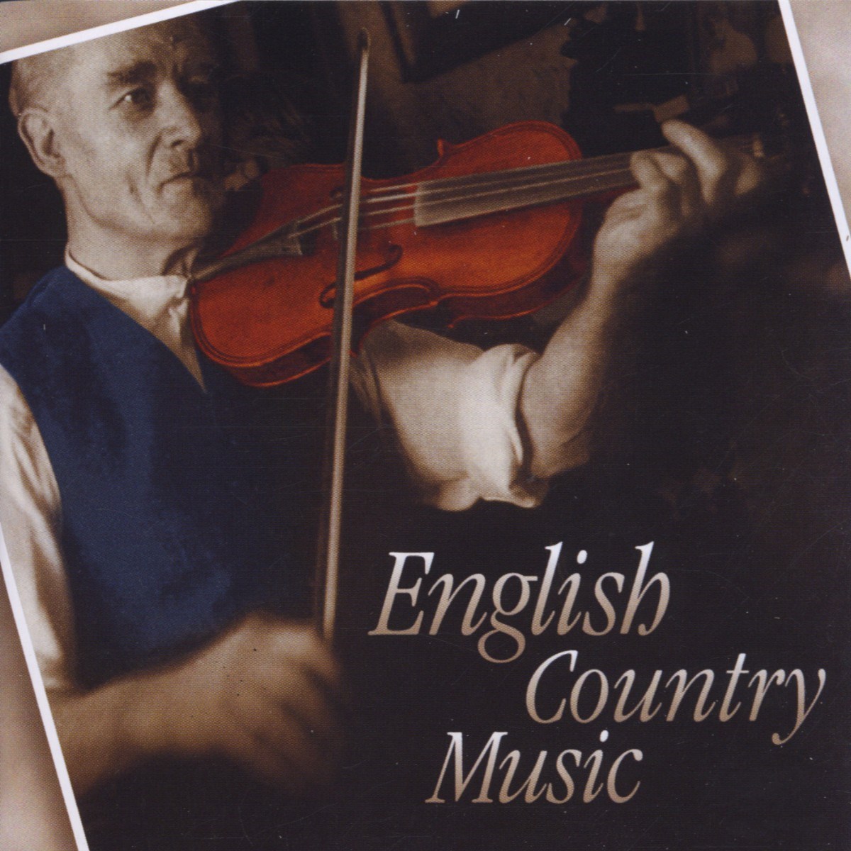 Various Artists - English Country Music