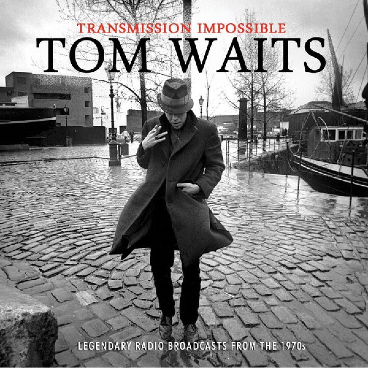 Afbeelding van Tom Waits - Transmission Impossible