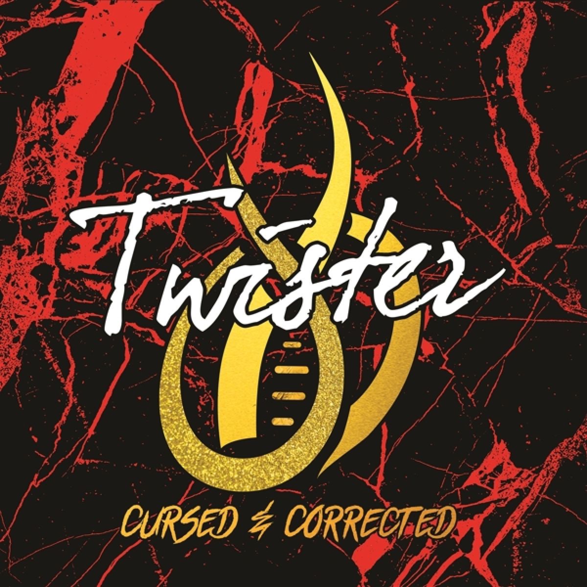 Afbeelding van Twister - Cursed & Corrected