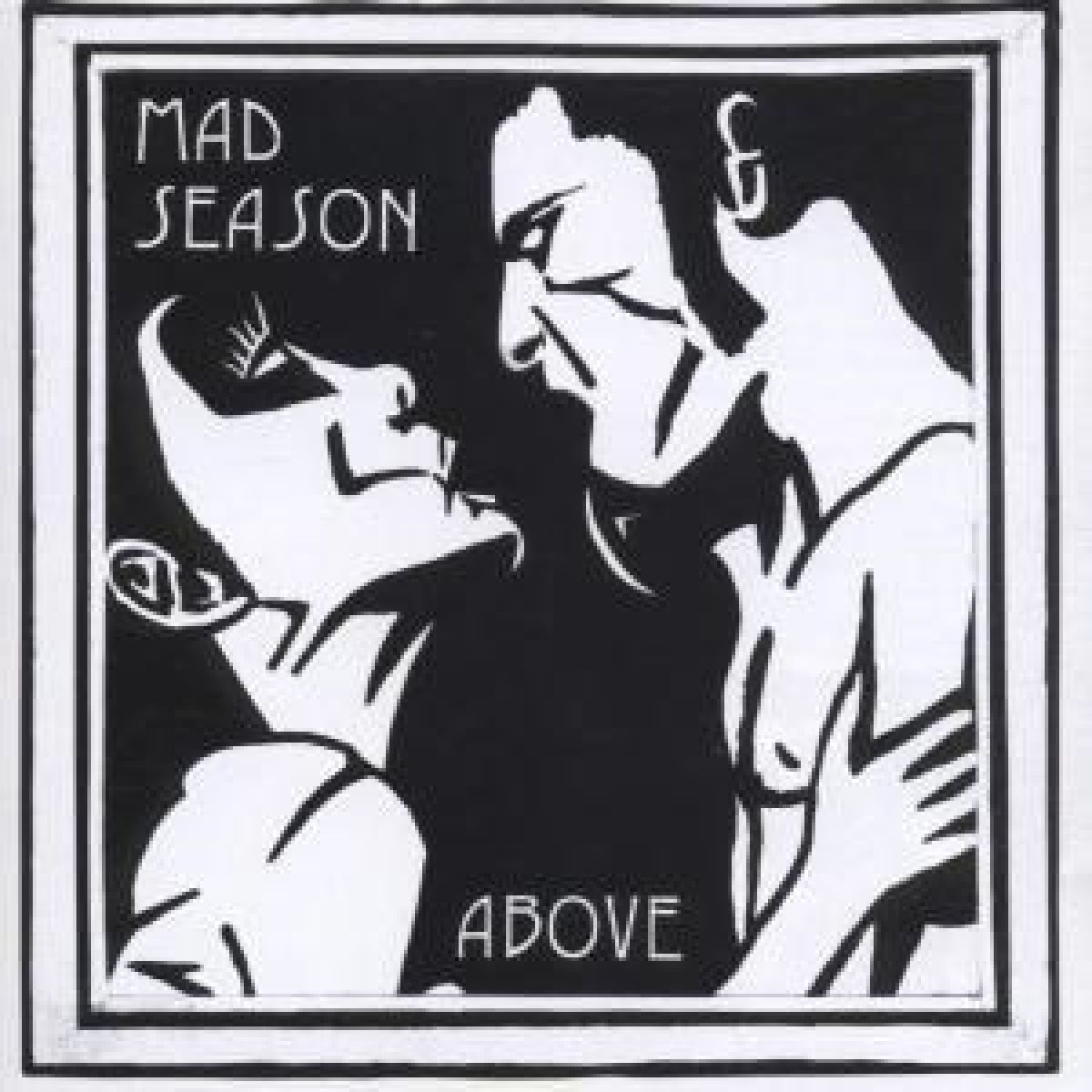 Afbeelding van Mad Season - Above