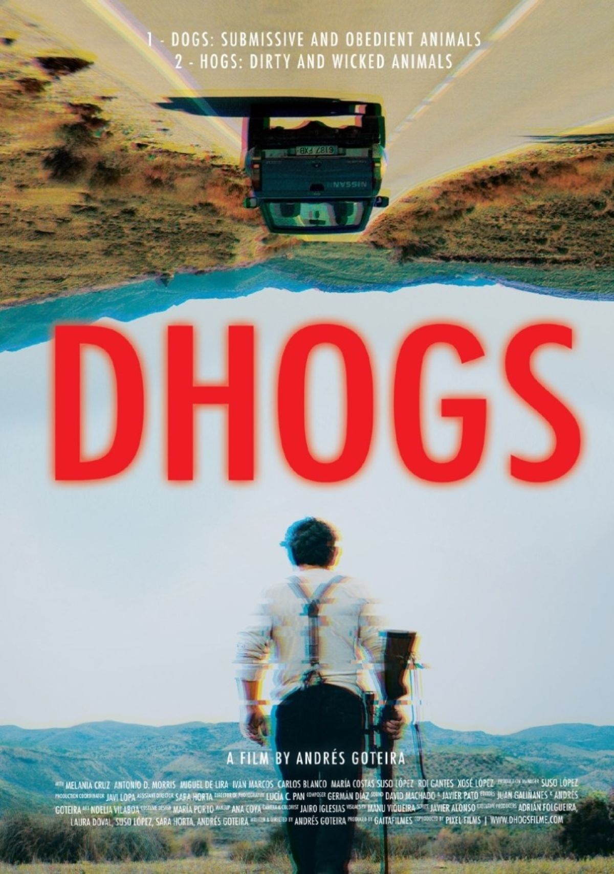 Afbeelding van Dhogs