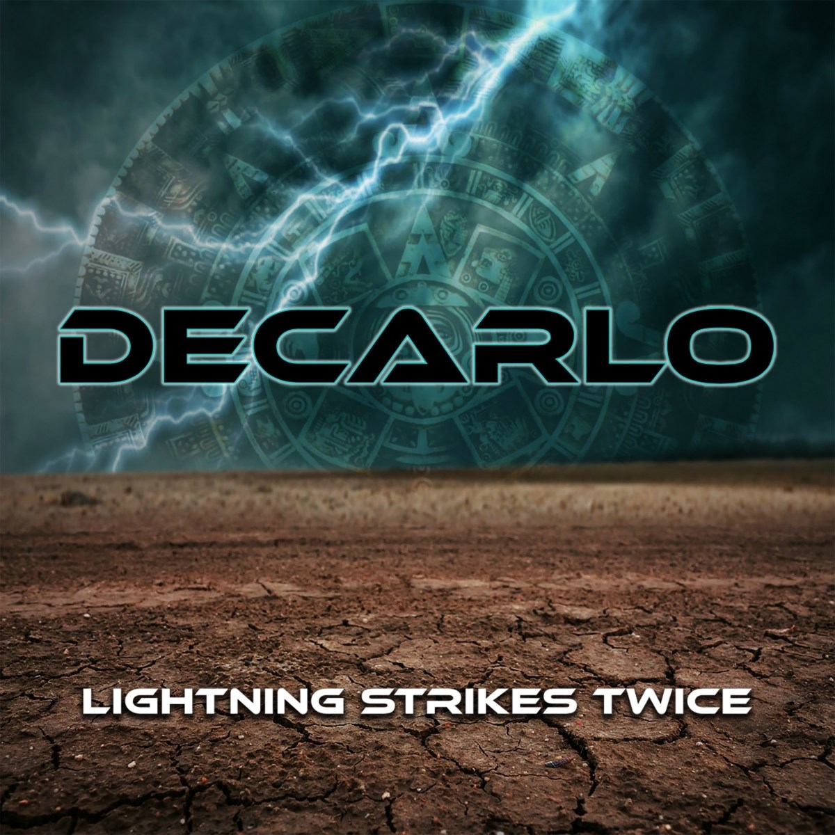 Afbeelding van Decarlo - Lightning Strikes Twice