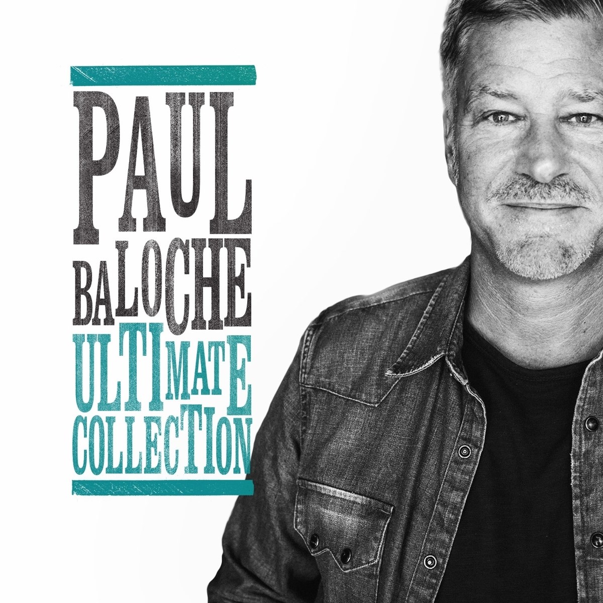 Afbeelding van Paul Baloche - Ultimate Colection