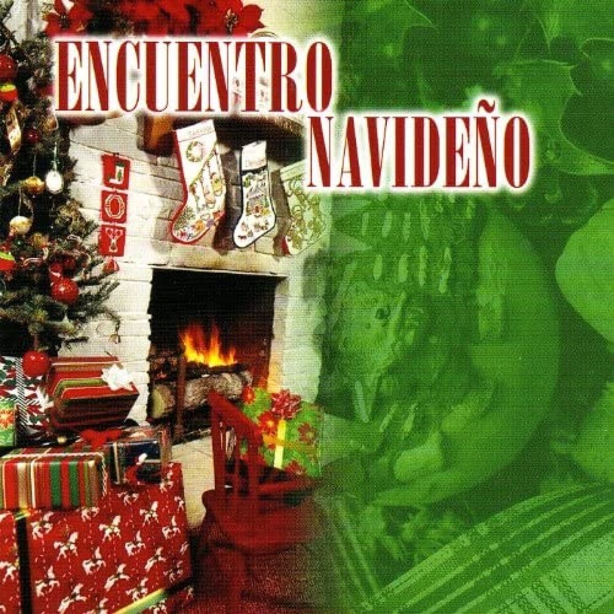Afbeelding van Various Artists - Encuentro Navideno