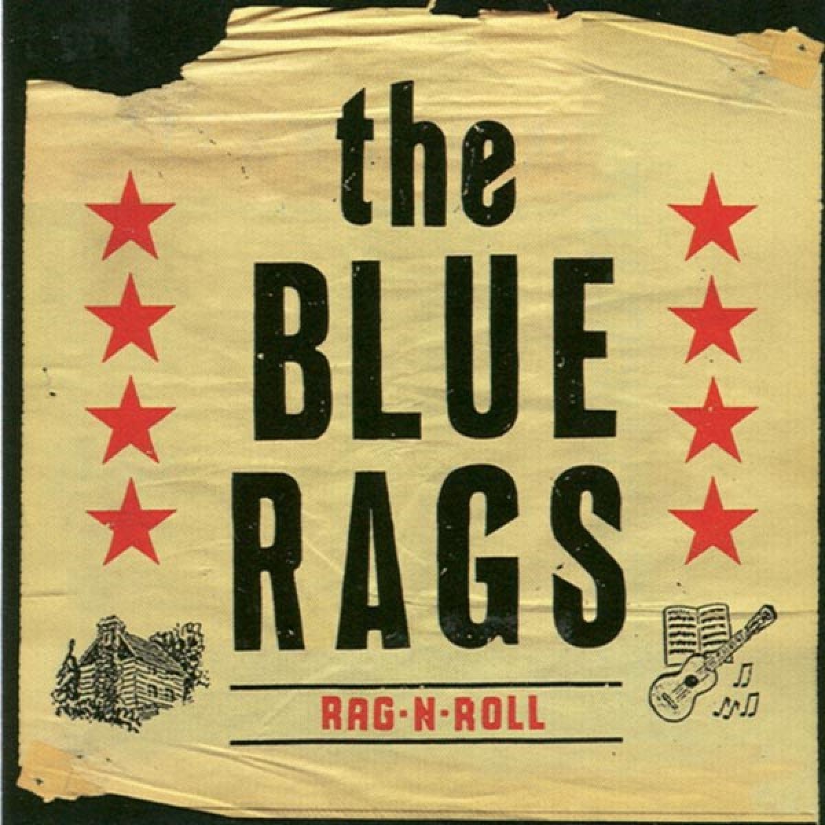 Afbeelding van The Blue Rags - Rag-N-Roll