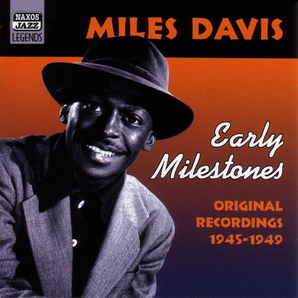 Afbeelding van Miles Davis - Early Milestones