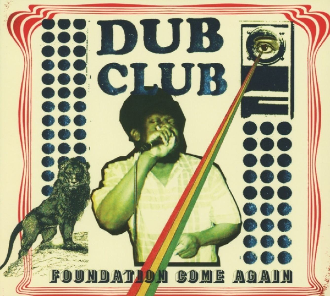 Afbeelding van Dub Club - Foundation Come Again