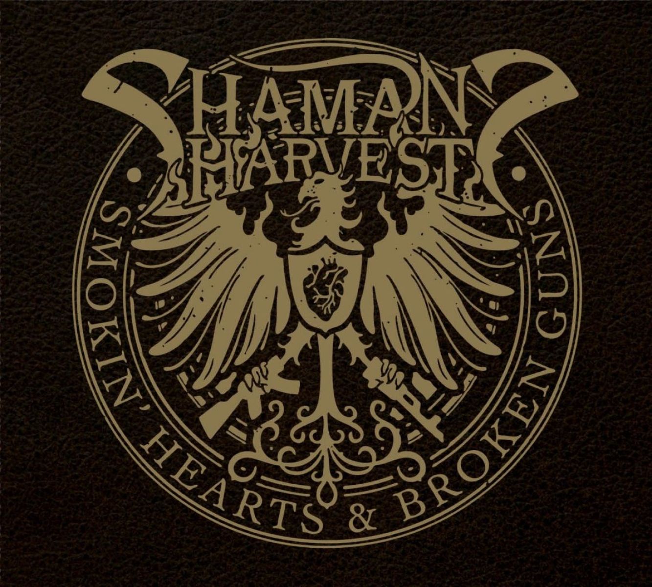 Afbeelding van Smokin' Hearts & Broken Guns