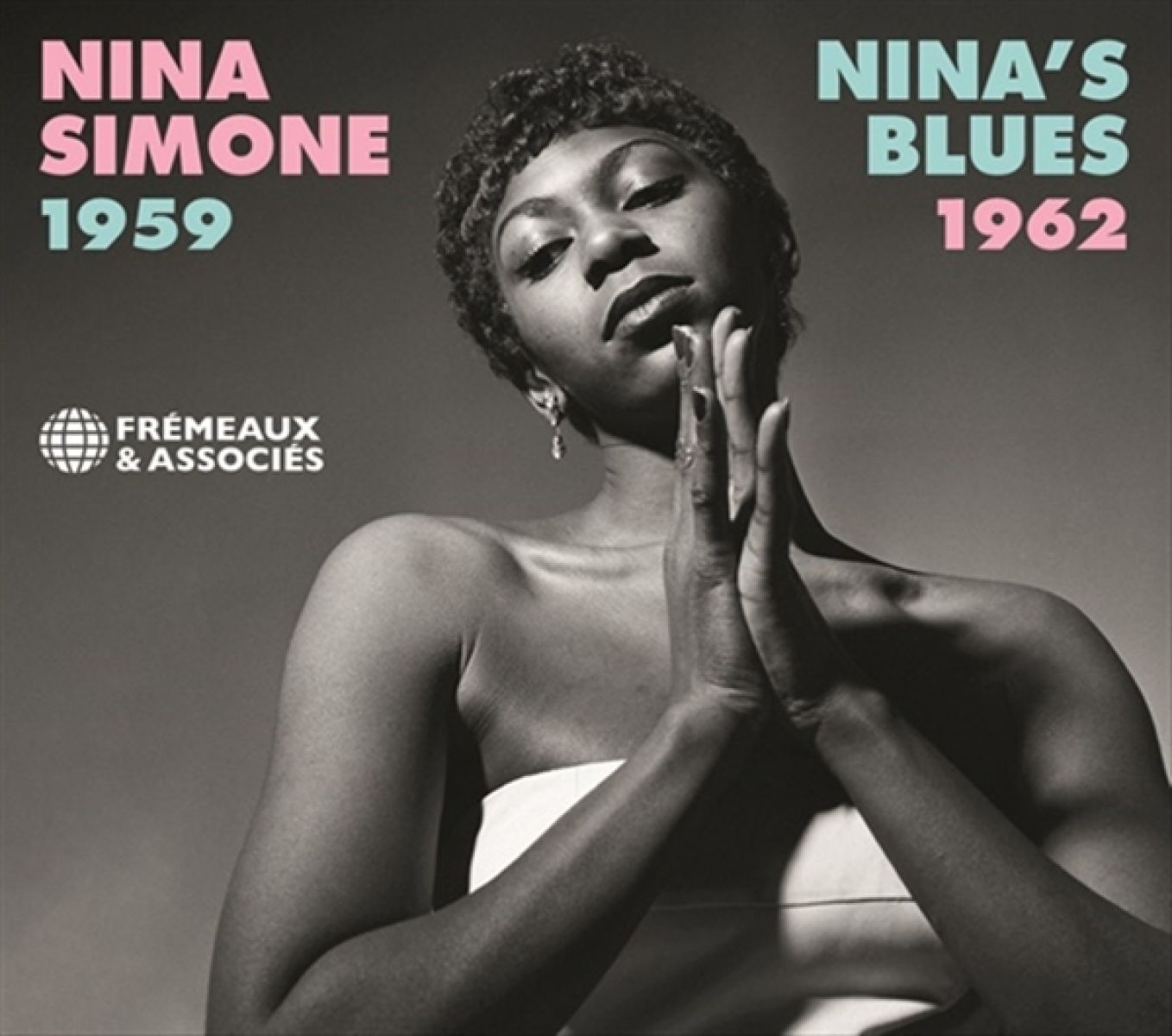 Afbeelding van Nina Simone - Nina's Blues 1959-1962