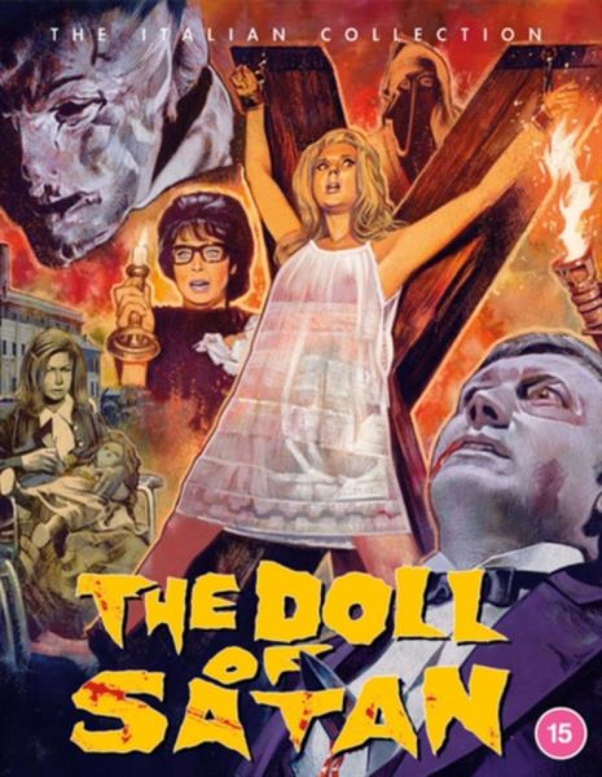 Doll Of Satan