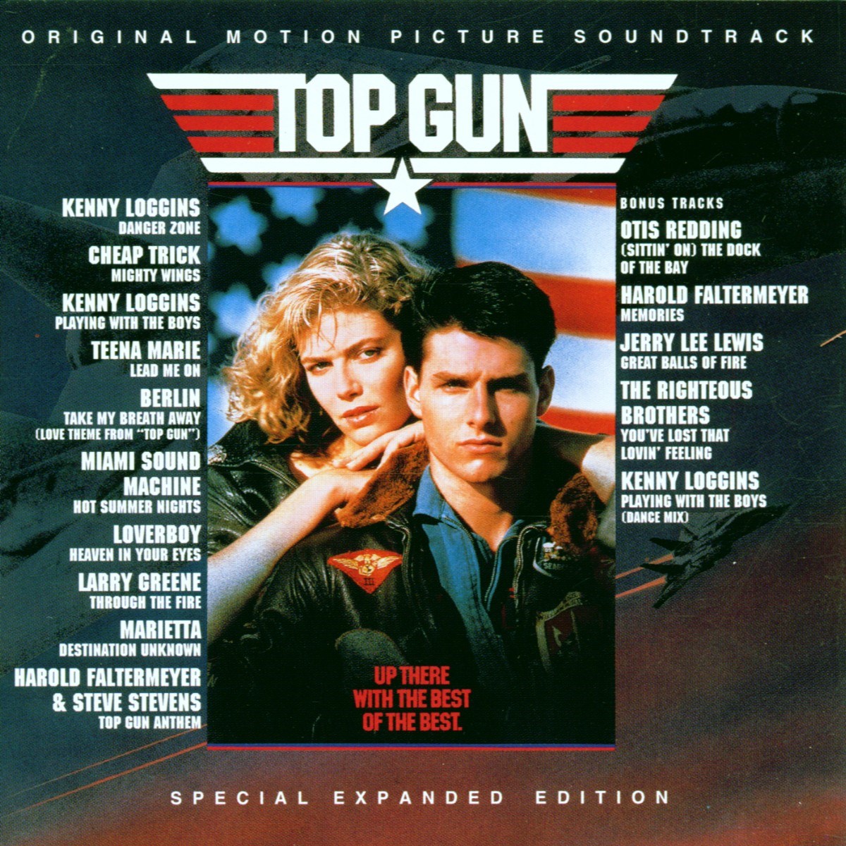 Afbeelding van Various Artists - Top Gun