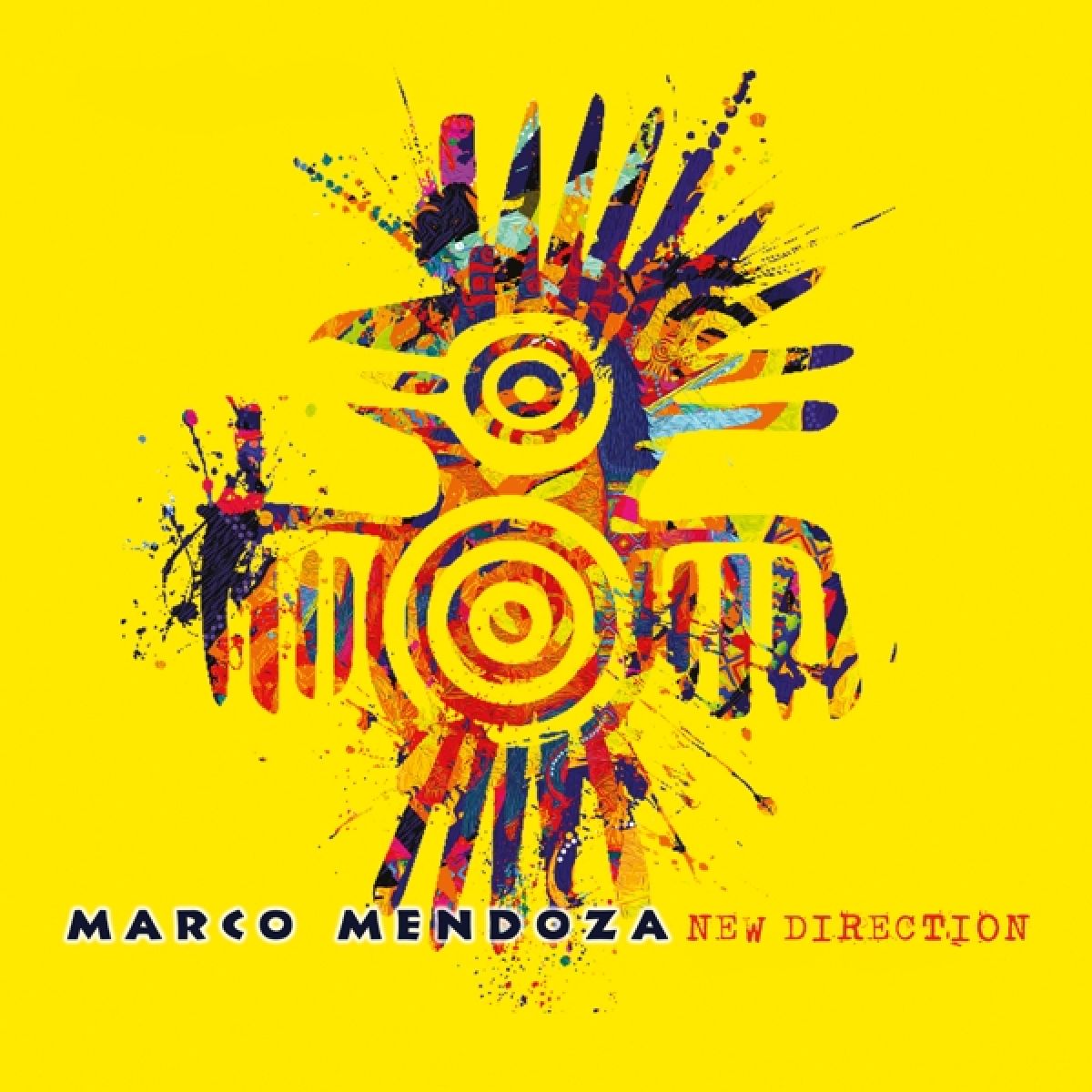 Afbeelding van Marco Mendoza - New Direction