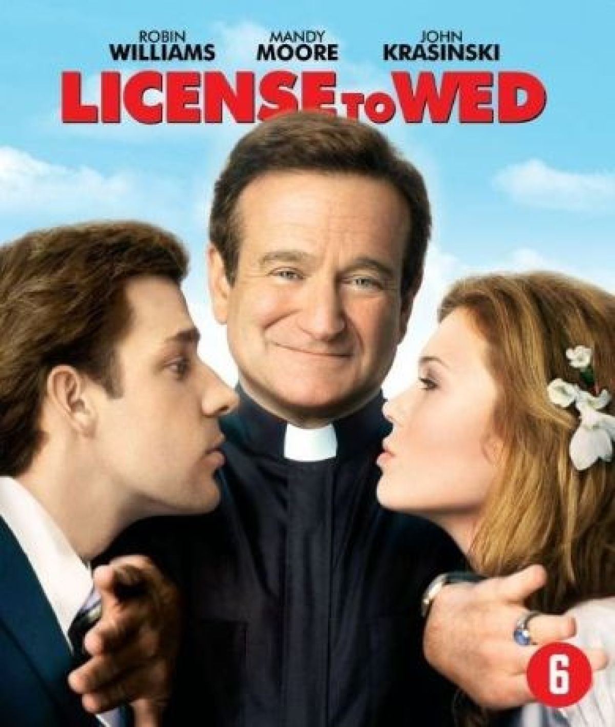License to wed