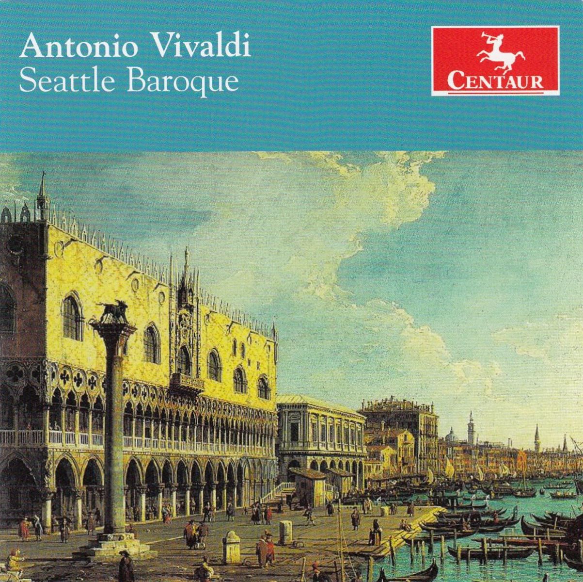 Seattle Baroque Orchestra - Antonio Vivaldi: Sonatas