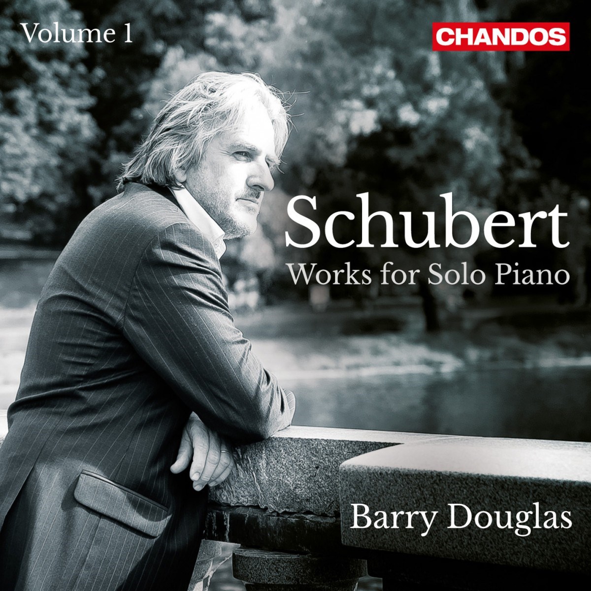 Barry Douglas - Schubert: Works for Solo Piano, Volume 1