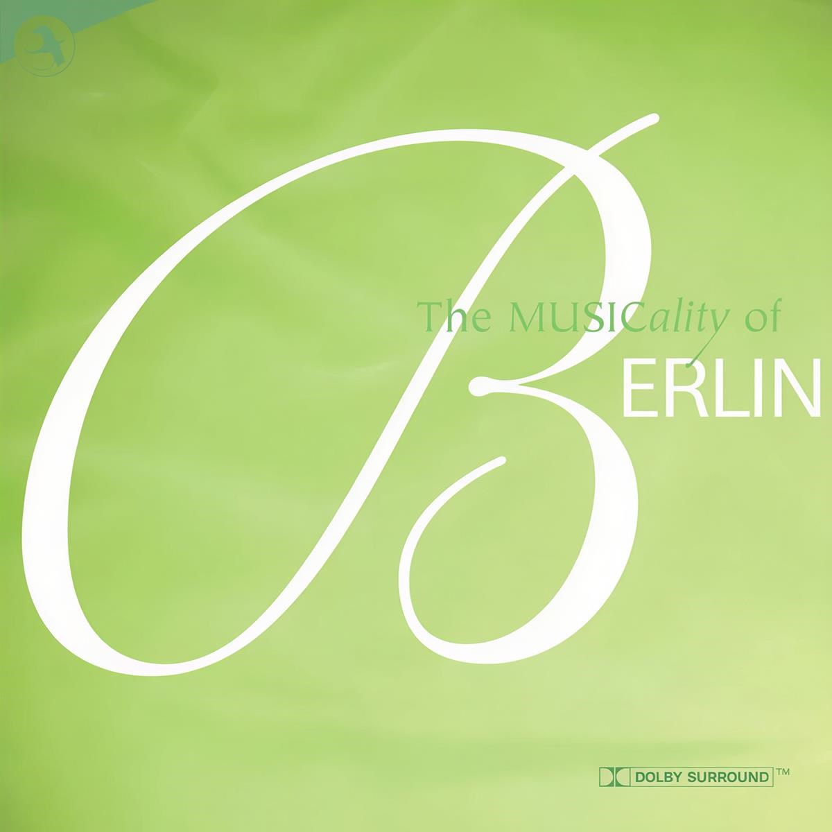 Afbeelding van Various Artists - Musicality Of Berlin