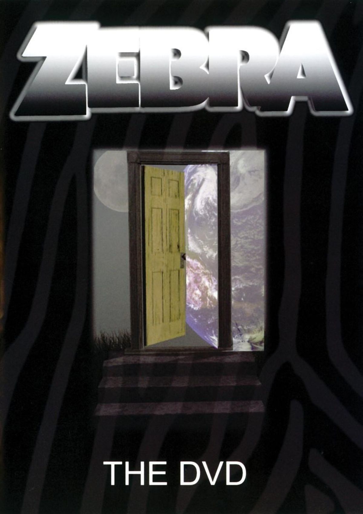 Afbeelding van Zebra - The DVD