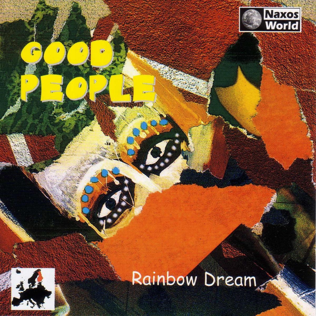Afbeelding van Good People - Rainbow Dream