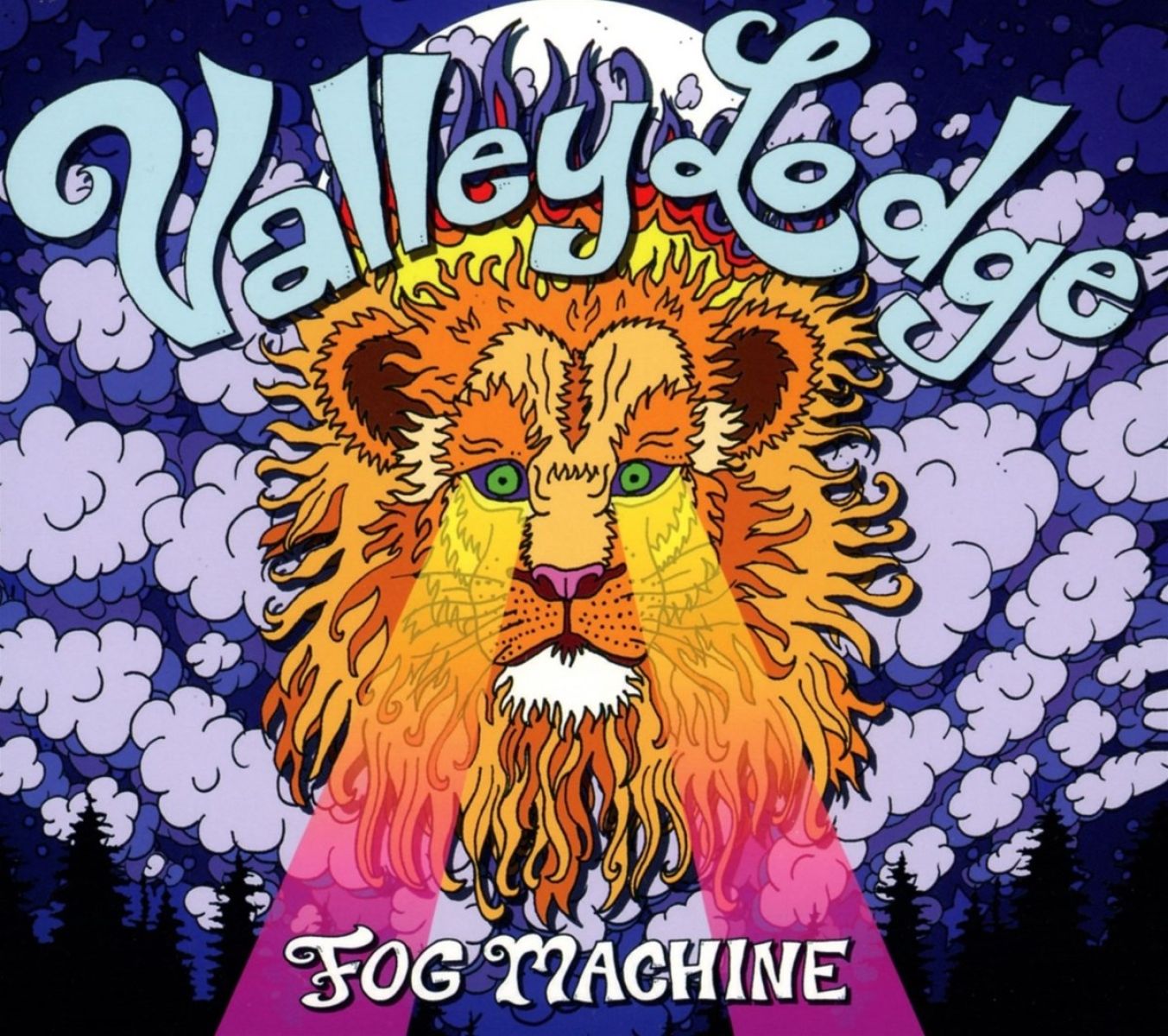 Valley Lodge - Fog Machine