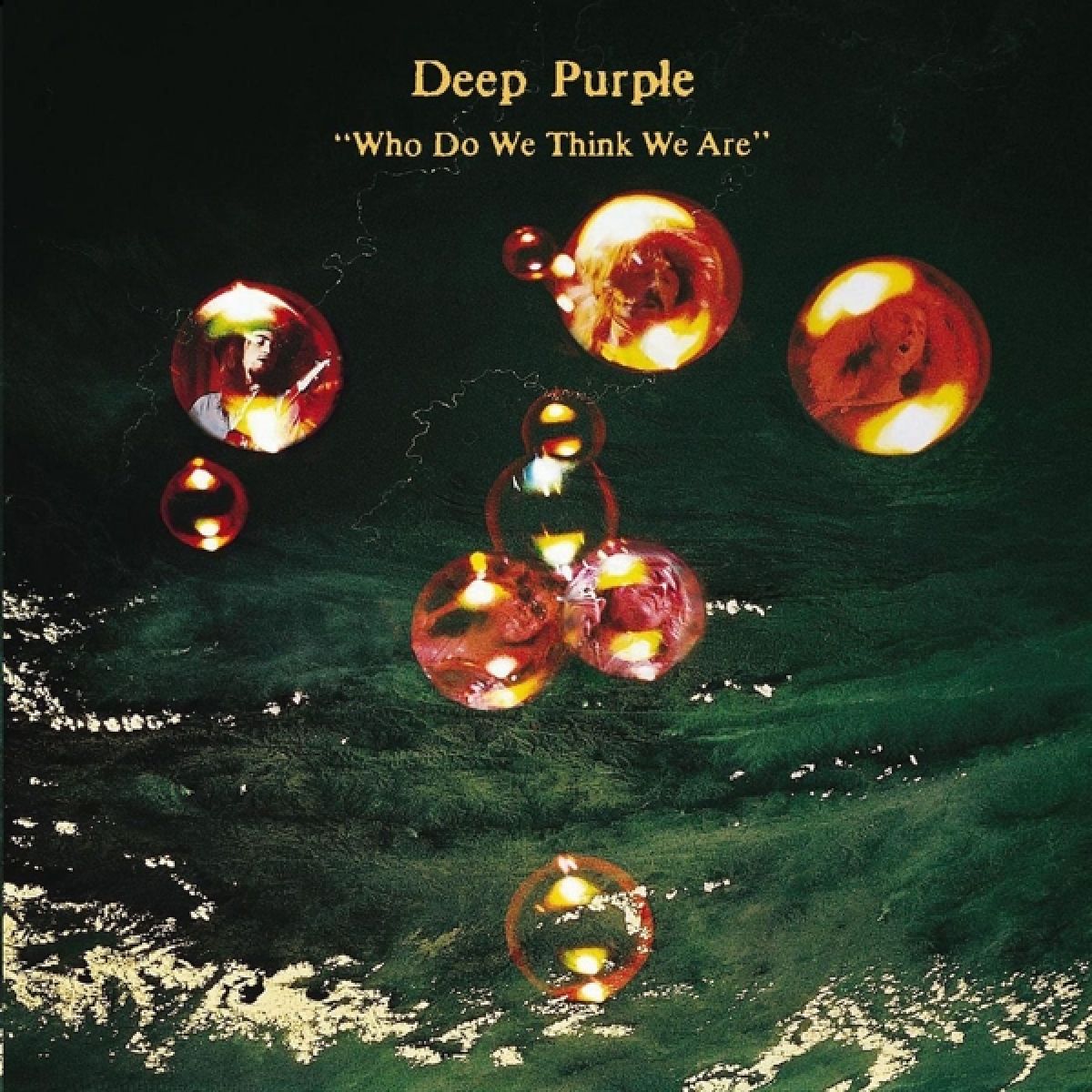 Afbeelding van Deep Purple - Who Do We Think We Are