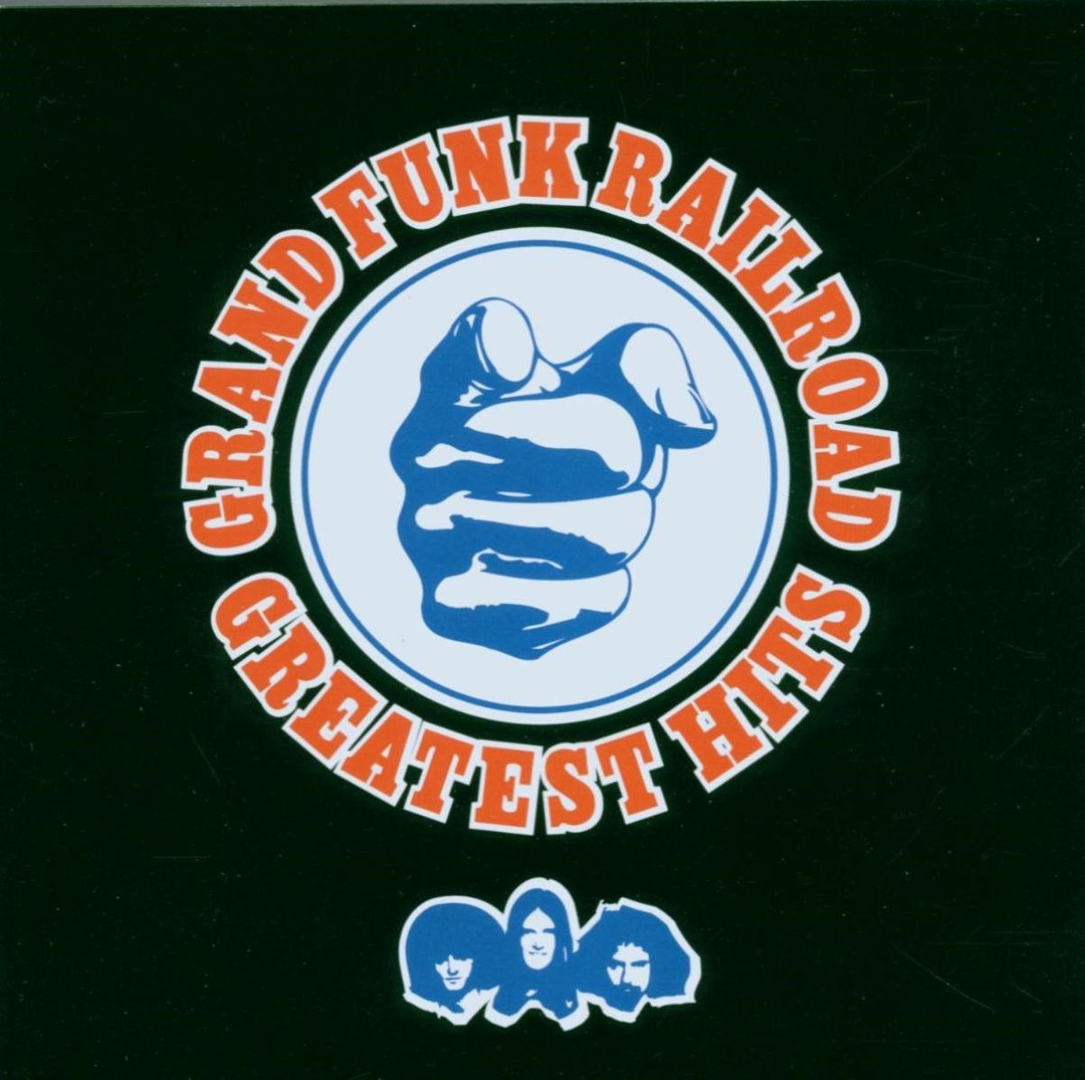 Afbeelding van Grand Funk Railroad - Greatest Hits Grand Funk