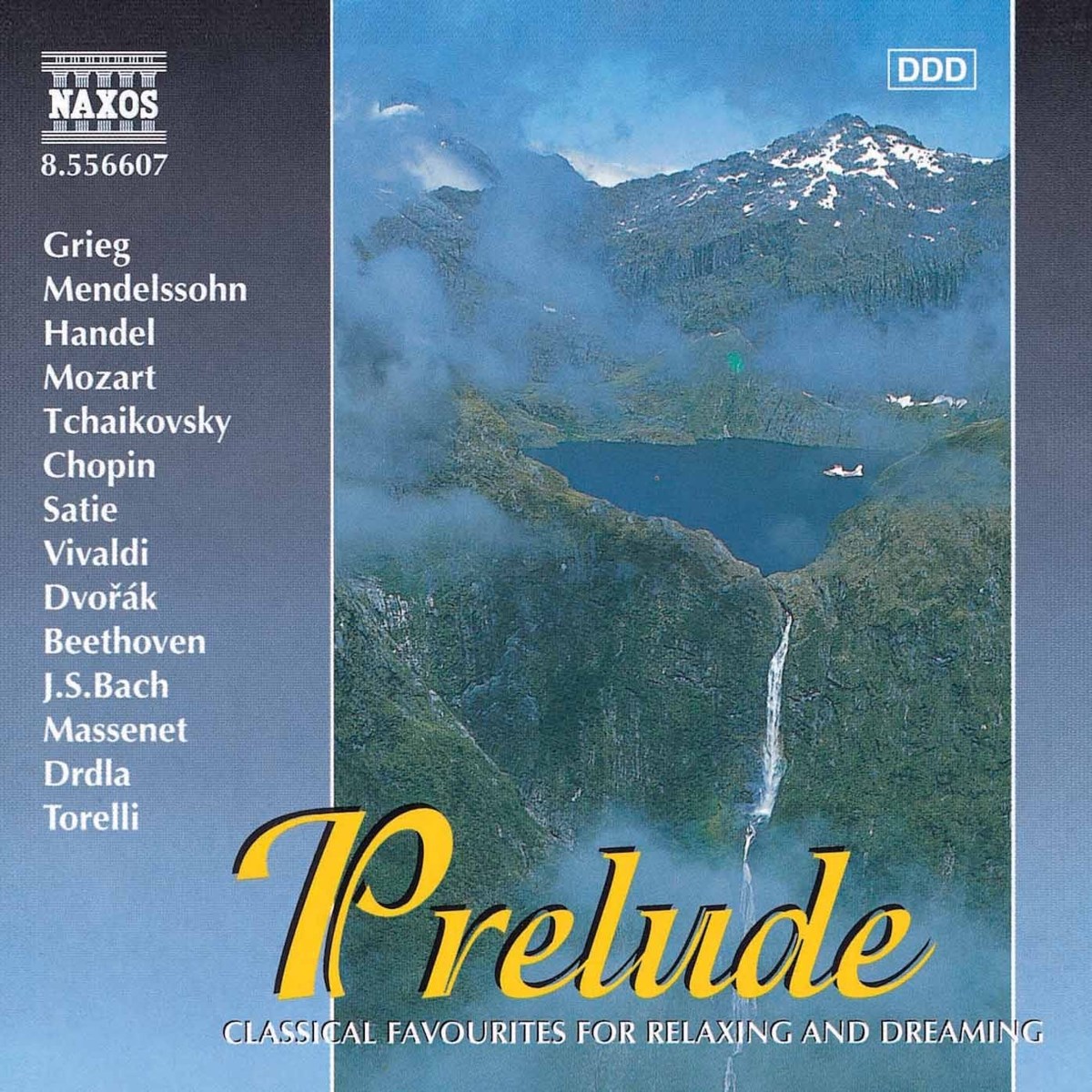Afbeelding van Various Artists - Prelude
