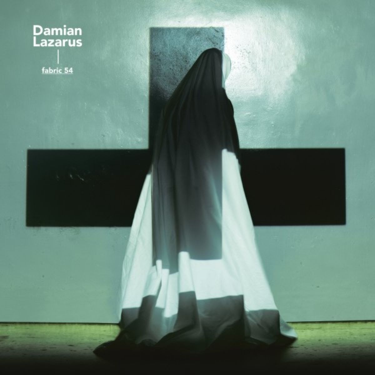 Afbeelding van Damien Lazarus - Fabric 54