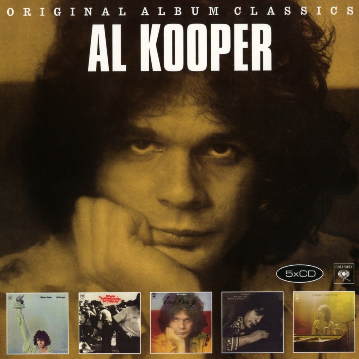 Afbeelding van Original Album Classics