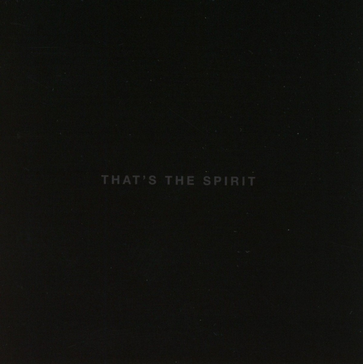 Afbeelding van Bring Me The Horizon - That's The Spirit