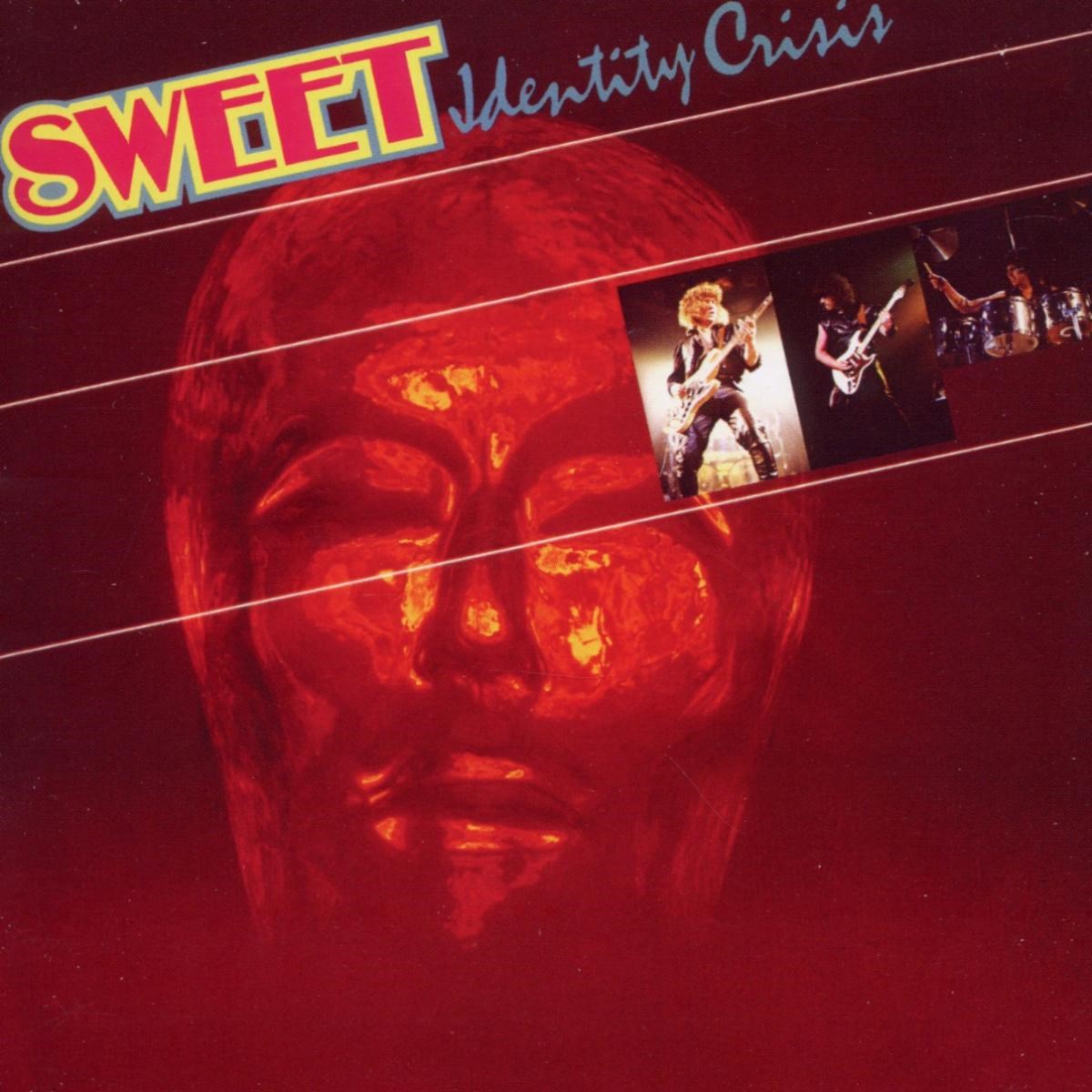 Afbeelding van The Sweet - Identity Crisis