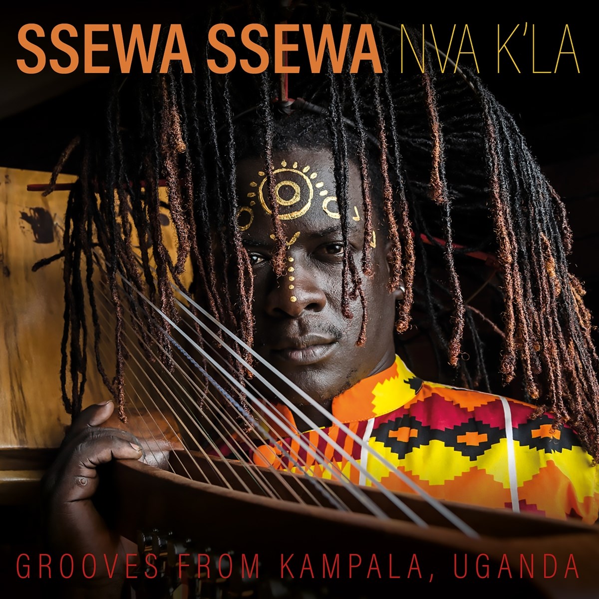 Afbeelding van Nva K'la. Grooves From Kampala, Uganda