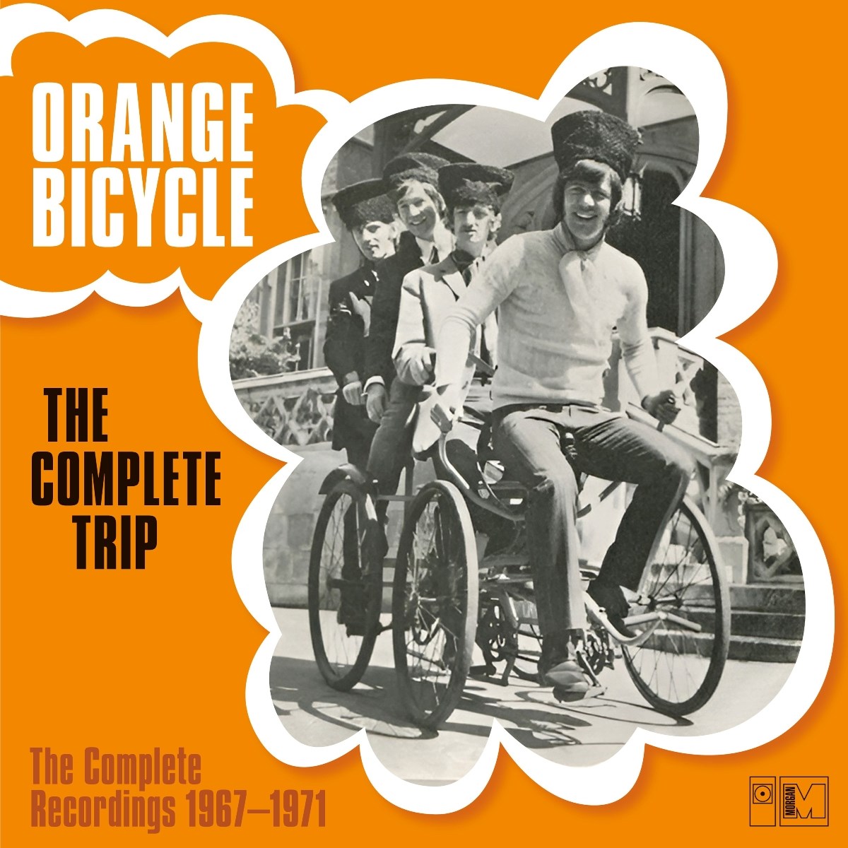 Afbeelding van Orange Bicycle - The Complete Trip: The Complete Recordings 1967-1971