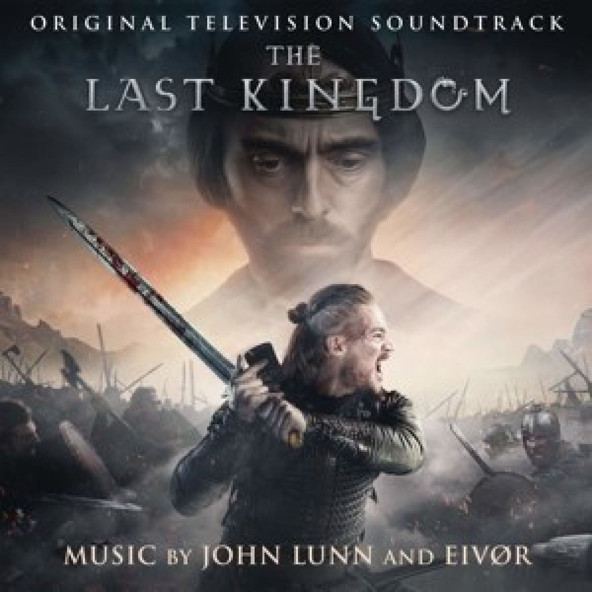 Afbeelding van The Last Kingdom (original Television Soundtrack)