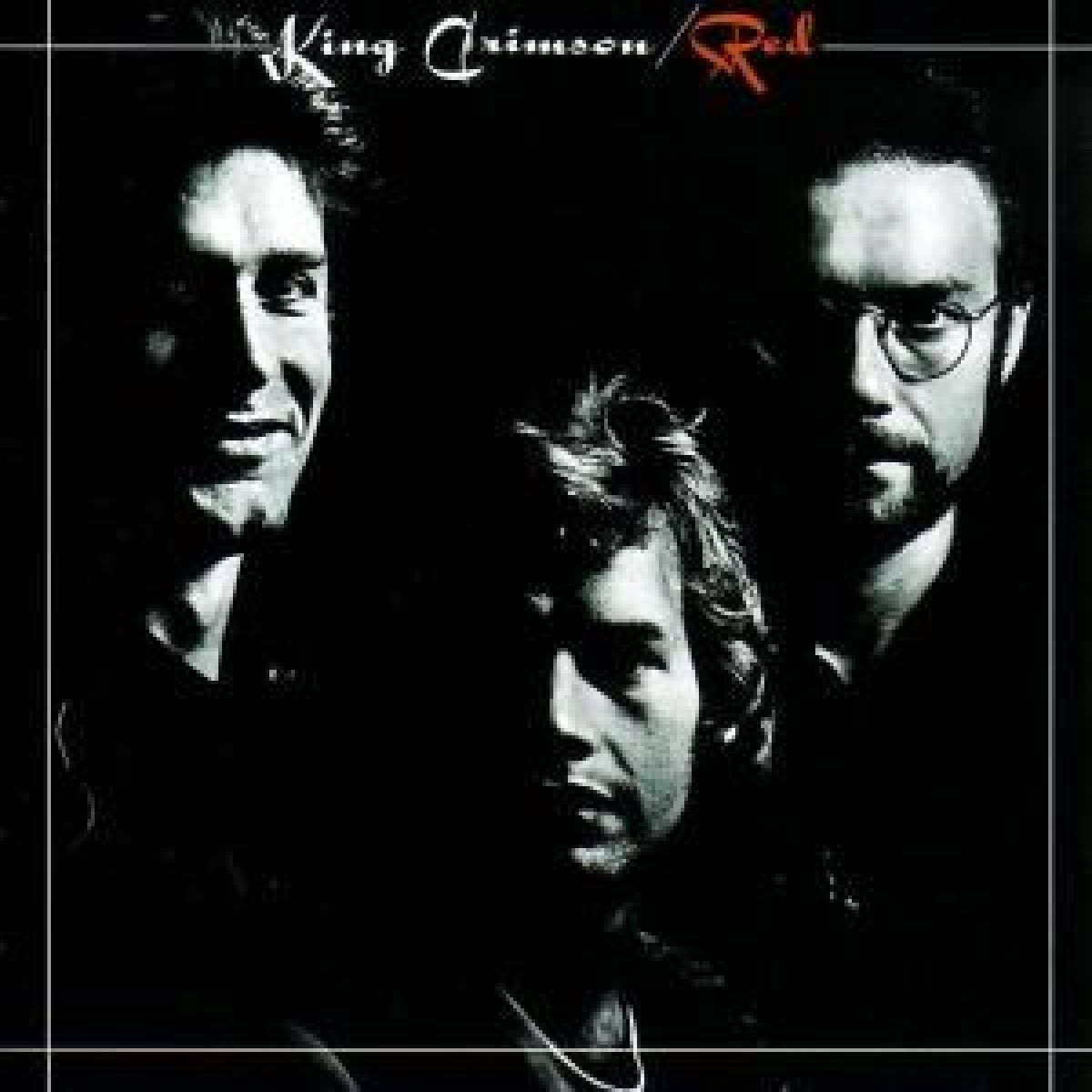 Afbeelding van King Crimson - Red