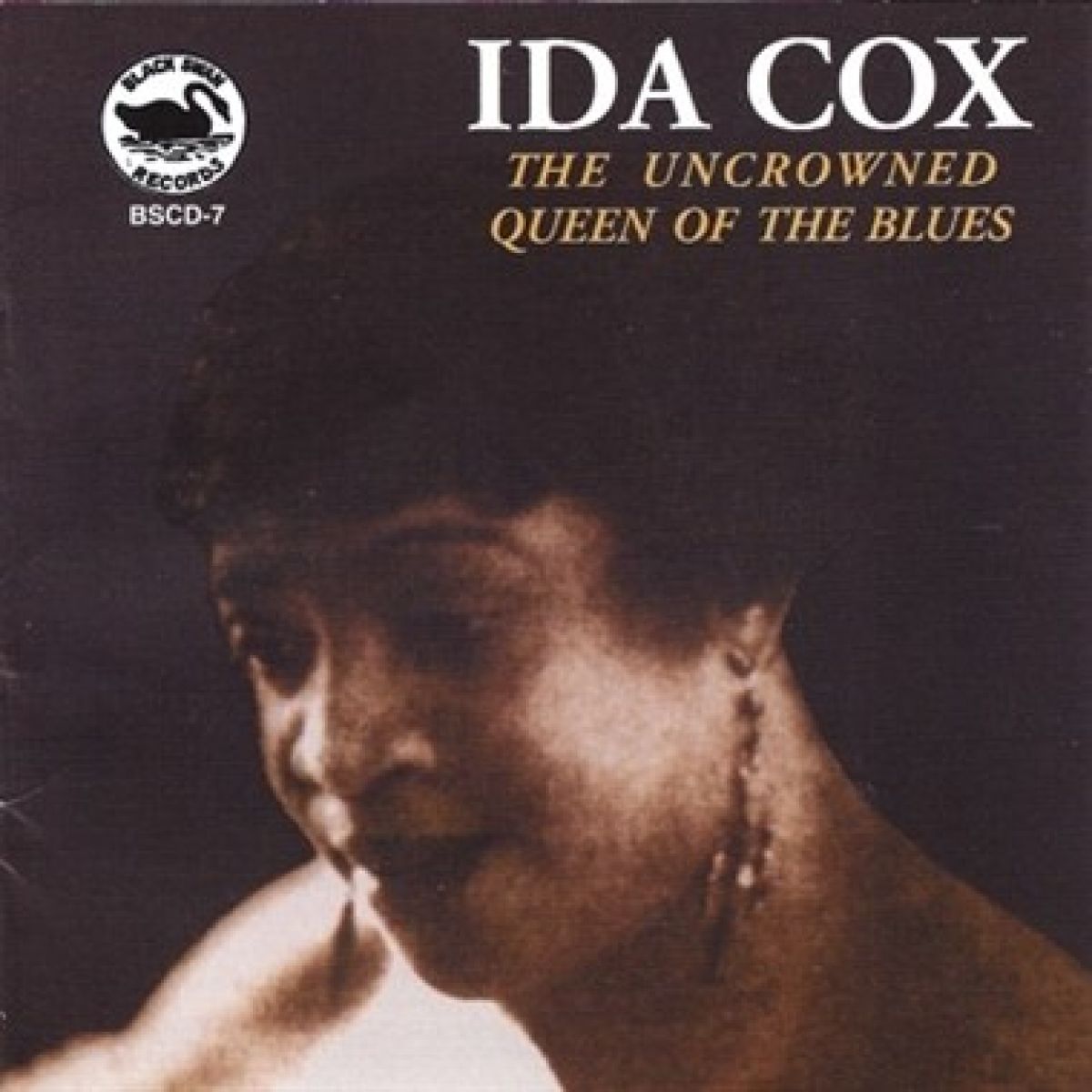 Afbeelding van Ida Cox - The Uncrowned Queen Of The Blues