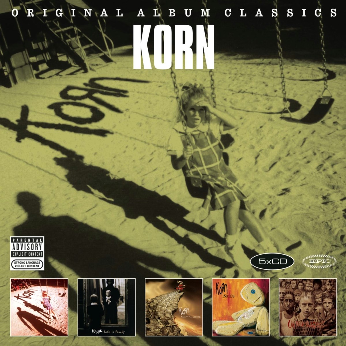 Afbeelding van Original Album Classics