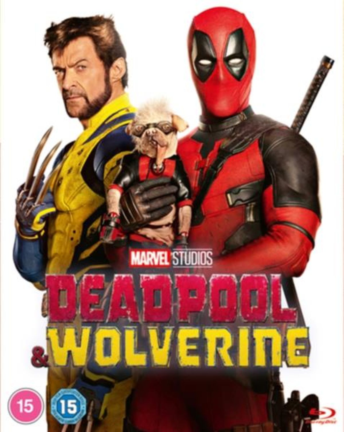Afbeelding van Deadpool & Wolverine