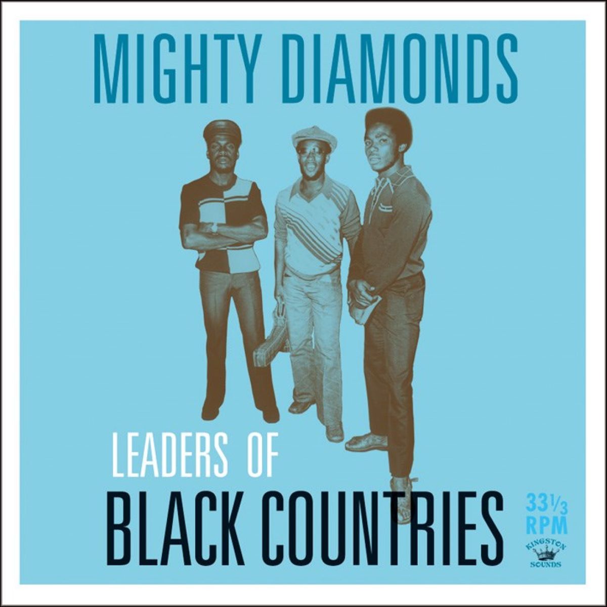Afbeelding van Mighty Diamonds - Leaders Of Black Countries