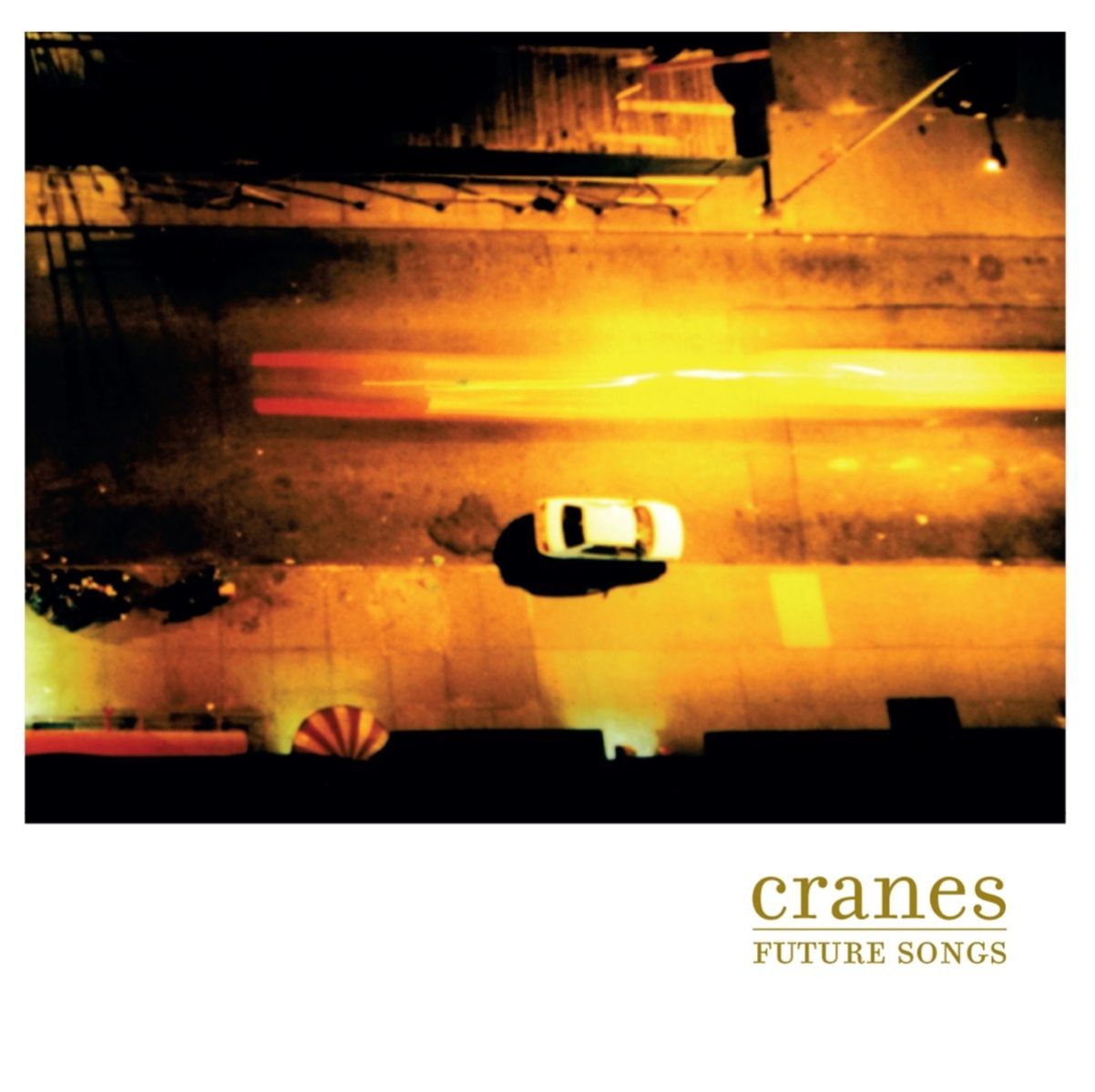 Afbeelding van Cranes - Future Songs