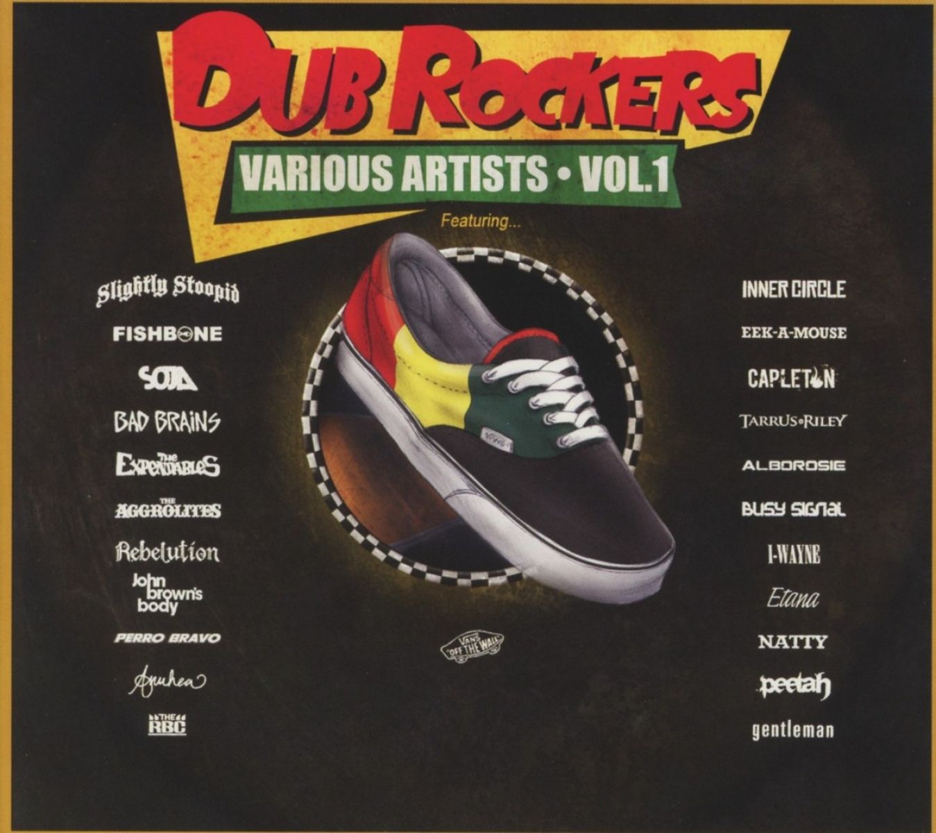 Various Artists - Dub Rockers Vol. 1