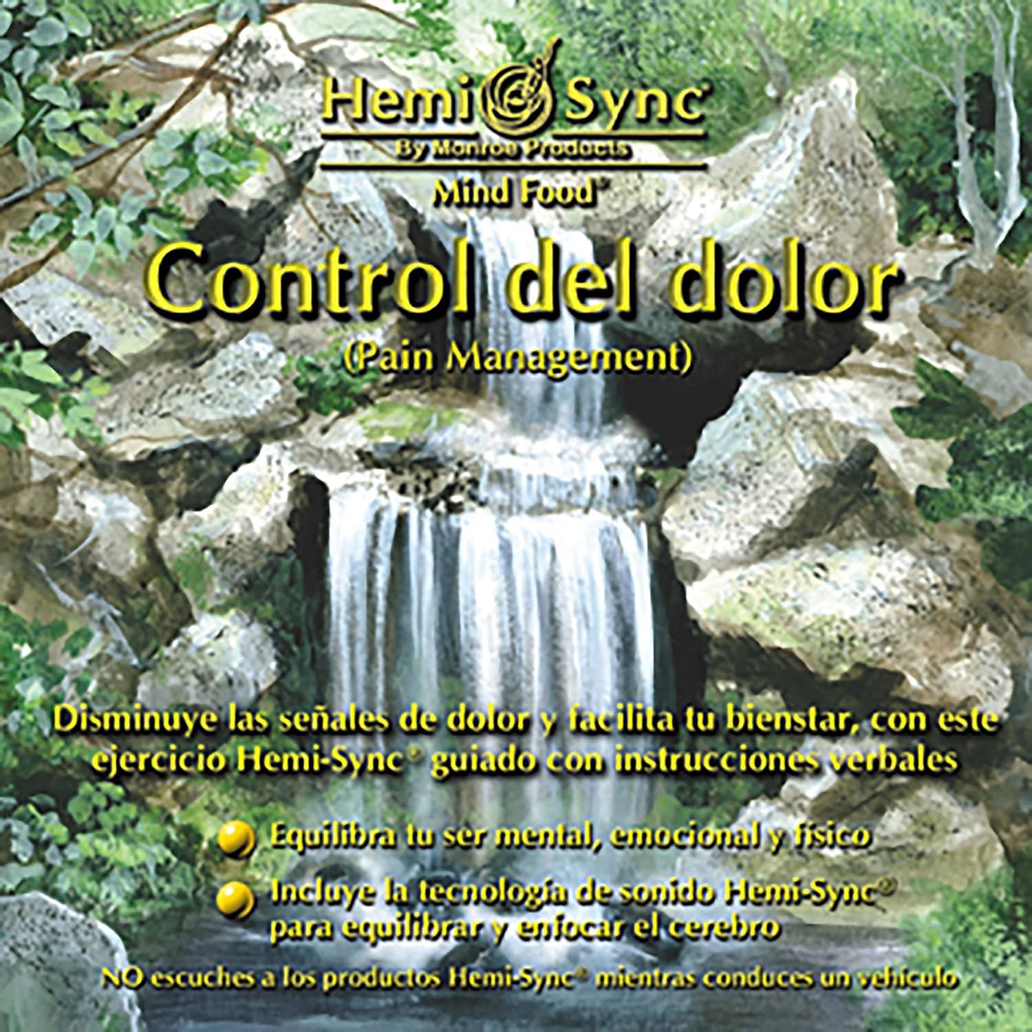 Afbeelding van Various Artists - Control Del Dolor (Spanish Pain Management)