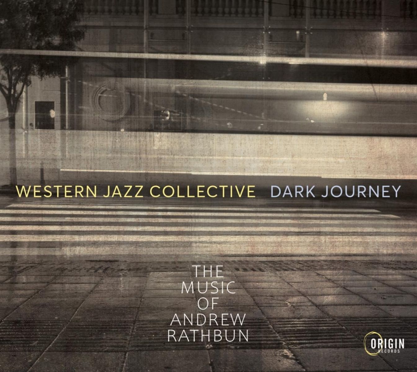 Afbeelding van Dark Journey: The Music Of Andrew Rathbun