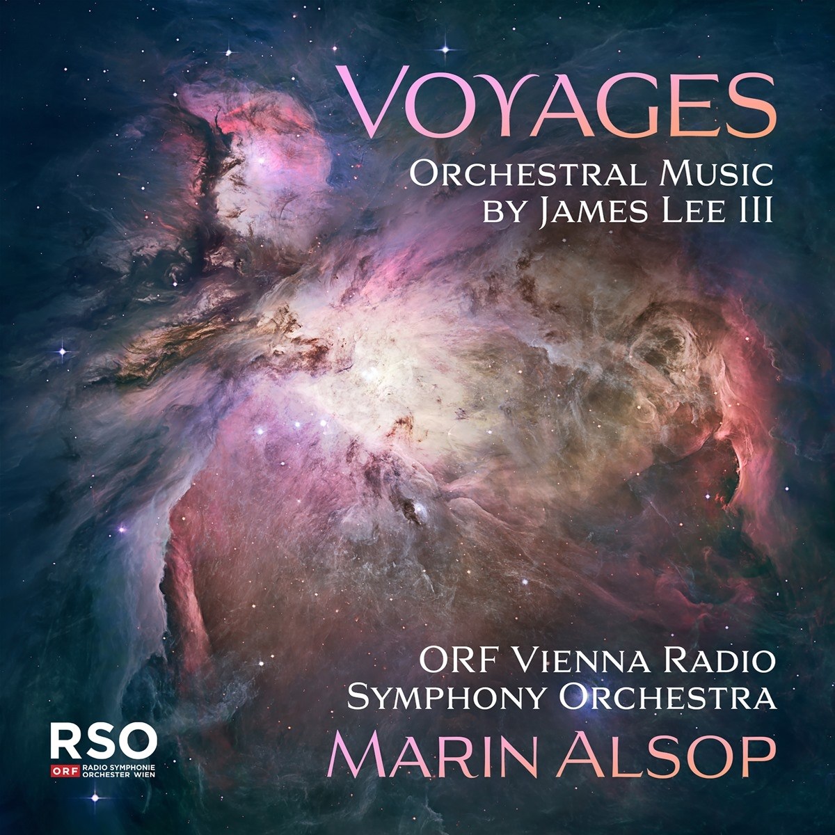 ORF Vienna Radio Symphony Orchestra - III: Voyages