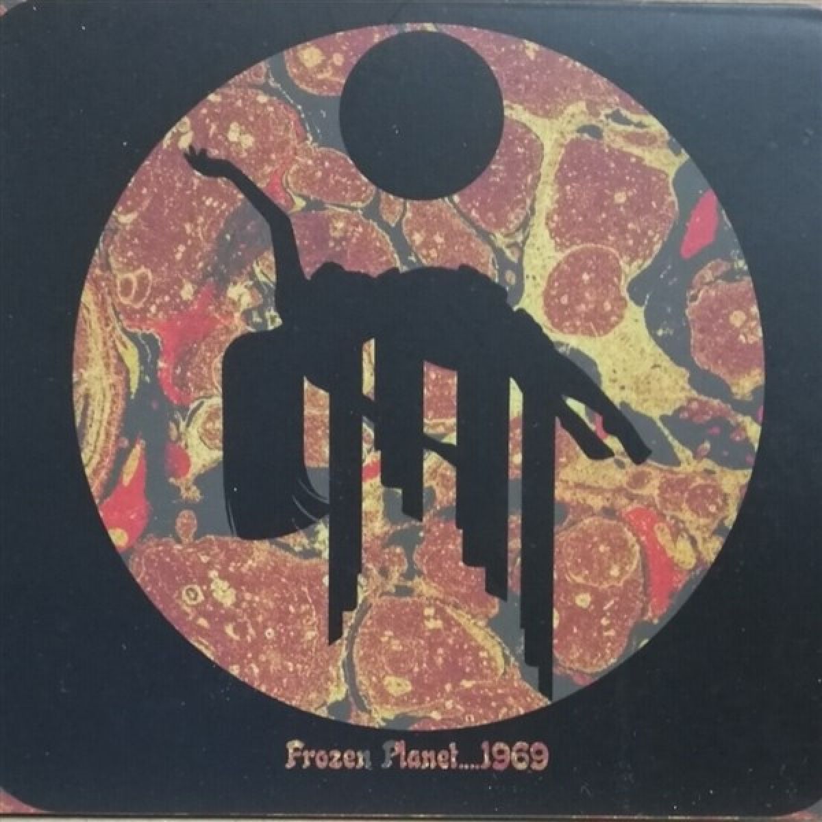 Afbeelding van Frozen Planet.... 1969 - From The Centre Of A Parallel...
