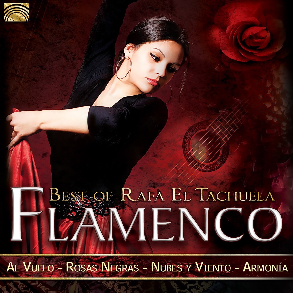 Afbeelding van Rafa El Tachuela - Flamenco. Best Of Rafa El Tachuela