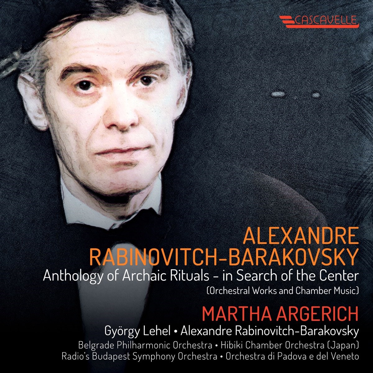 Afbeelding van Alexanre Rabinovitch-Barakovsky