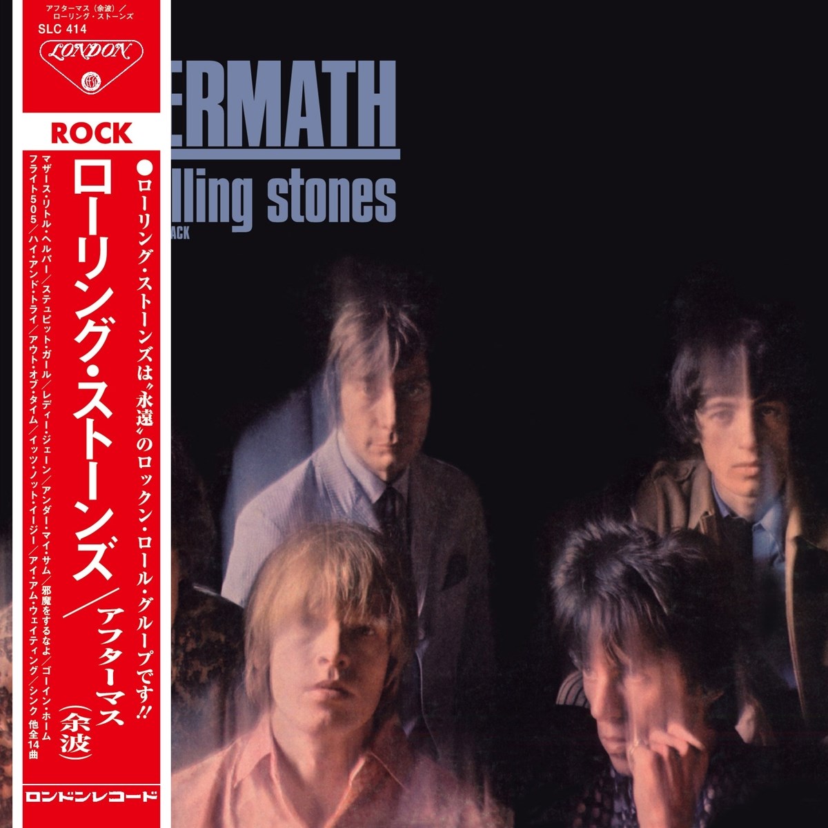 Afbeelding van The Rolling Stones - Aftermath